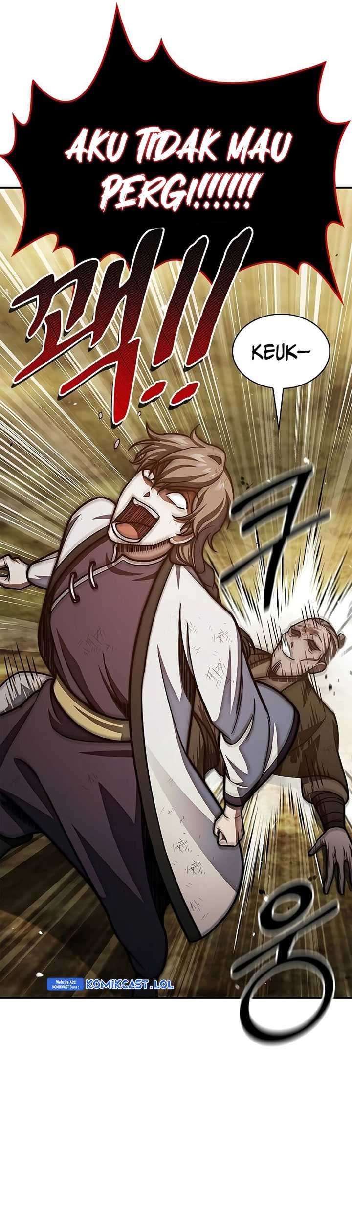Heavenly Grand Archive’s Young Master Chapter 74 - halaman 87