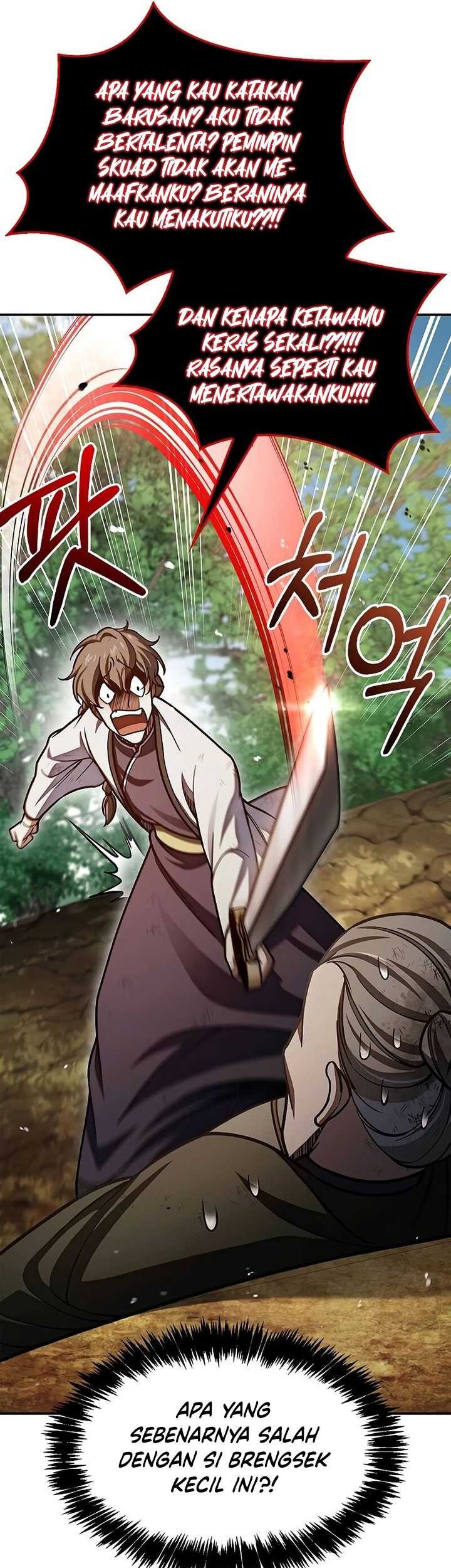 Heavenly Grand Archive’s Young Master Chapter 74 - halaman 89