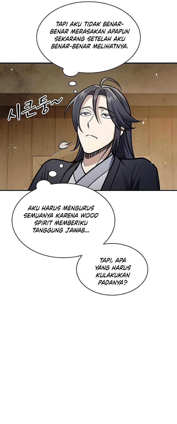 Heavenly Grand Archive’s Young Master Chapter 74 - halaman 9
