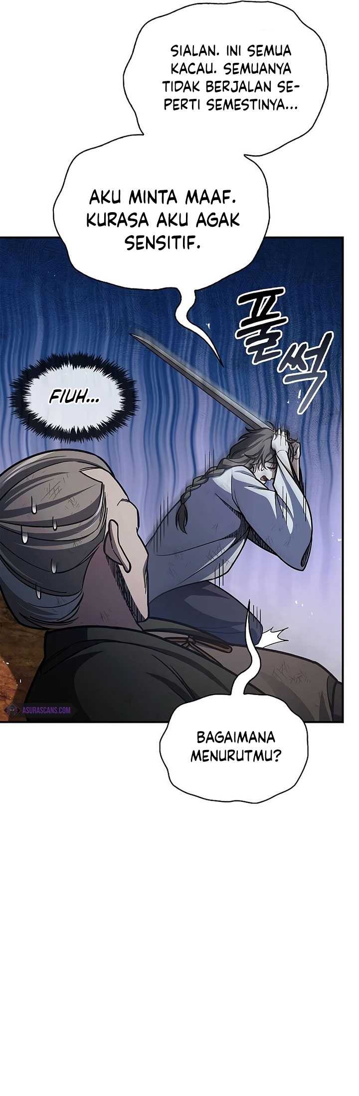 Heavenly Grand Archive’s Young Master Chapter 74 - halaman 92