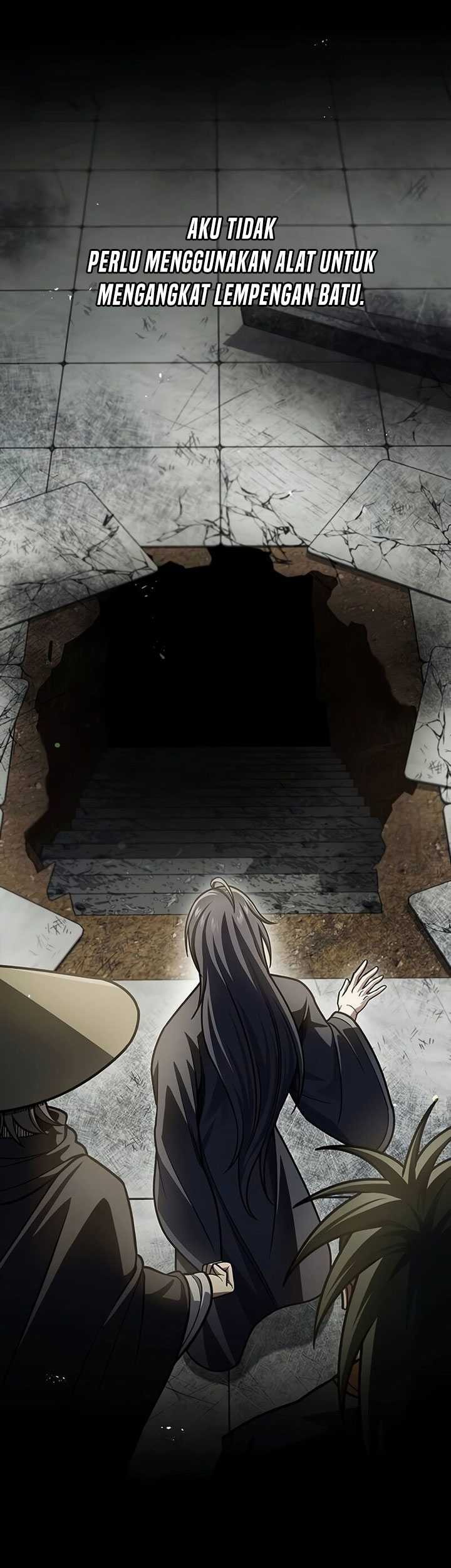 Heavenly Grand Archive’s Young Master Chapter 75 - halaman 11