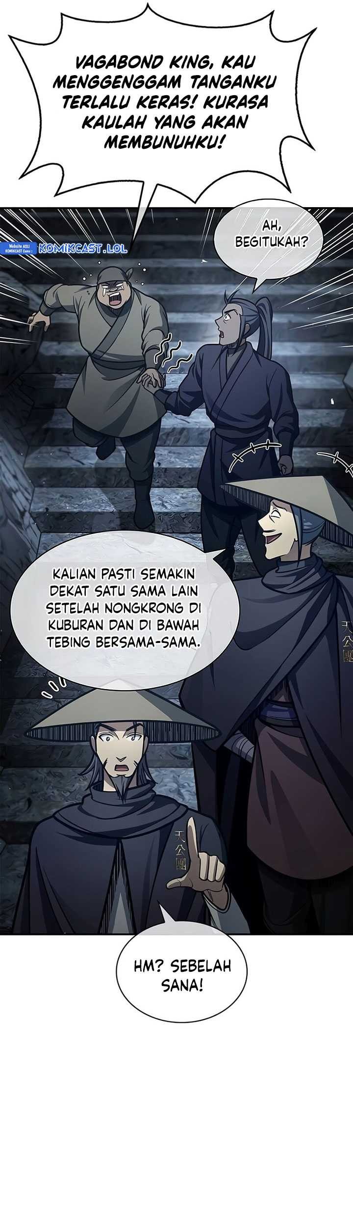 Heavenly Grand Archive’s Young Master Chapter 75 - halaman 16
