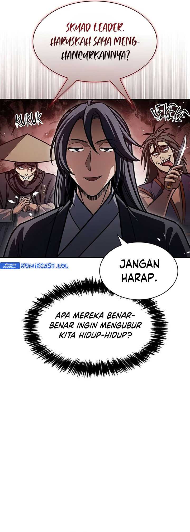 Heavenly Grand Archive’s Young Master Chapter 75 - halaman 20