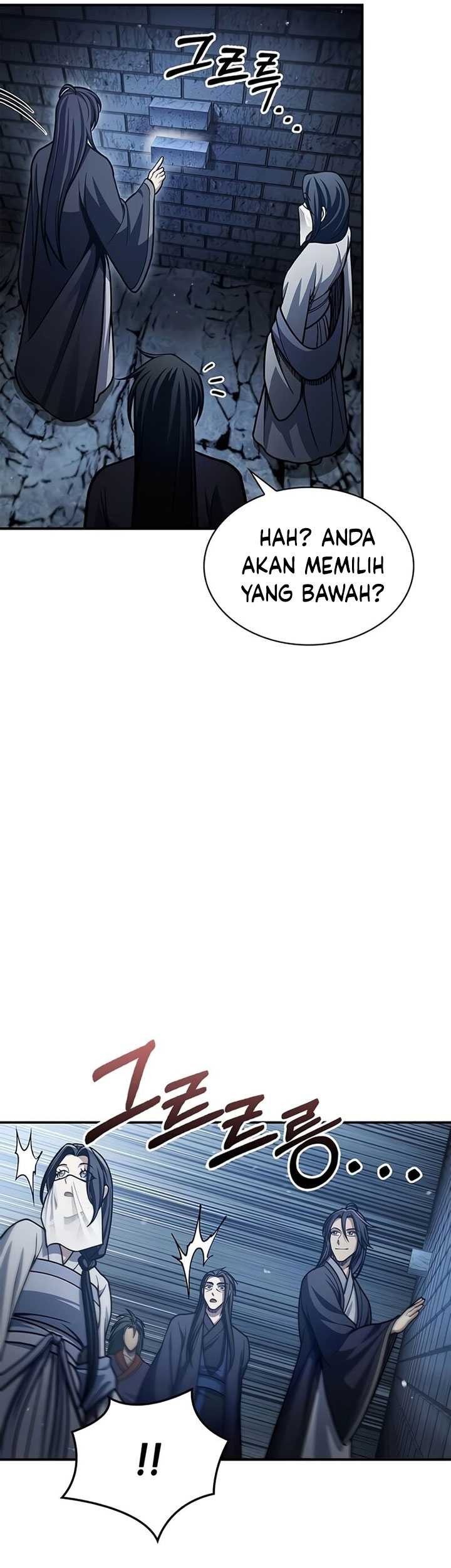 Heavenly Grand Archive’s Young Master Chapter 75 - halaman 26