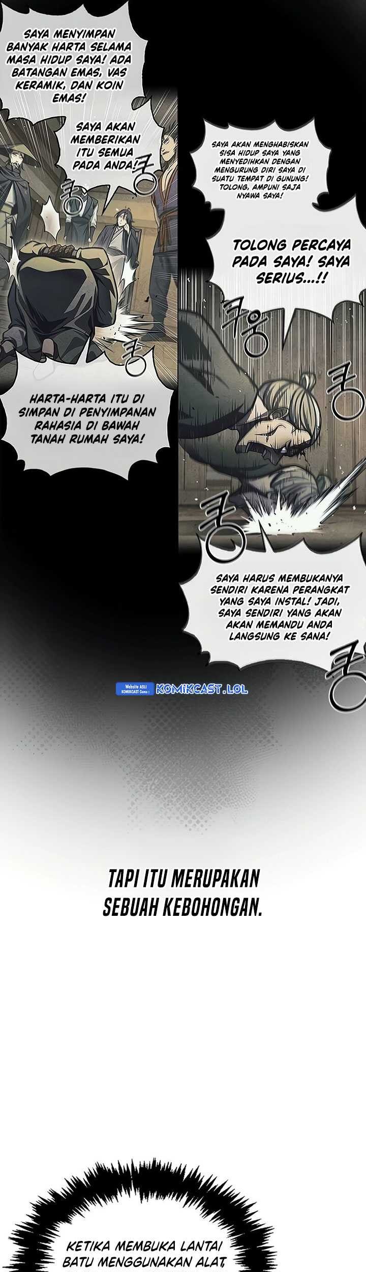 Heavenly Grand Archive’s Young Master Chapter 75 - halaman 3