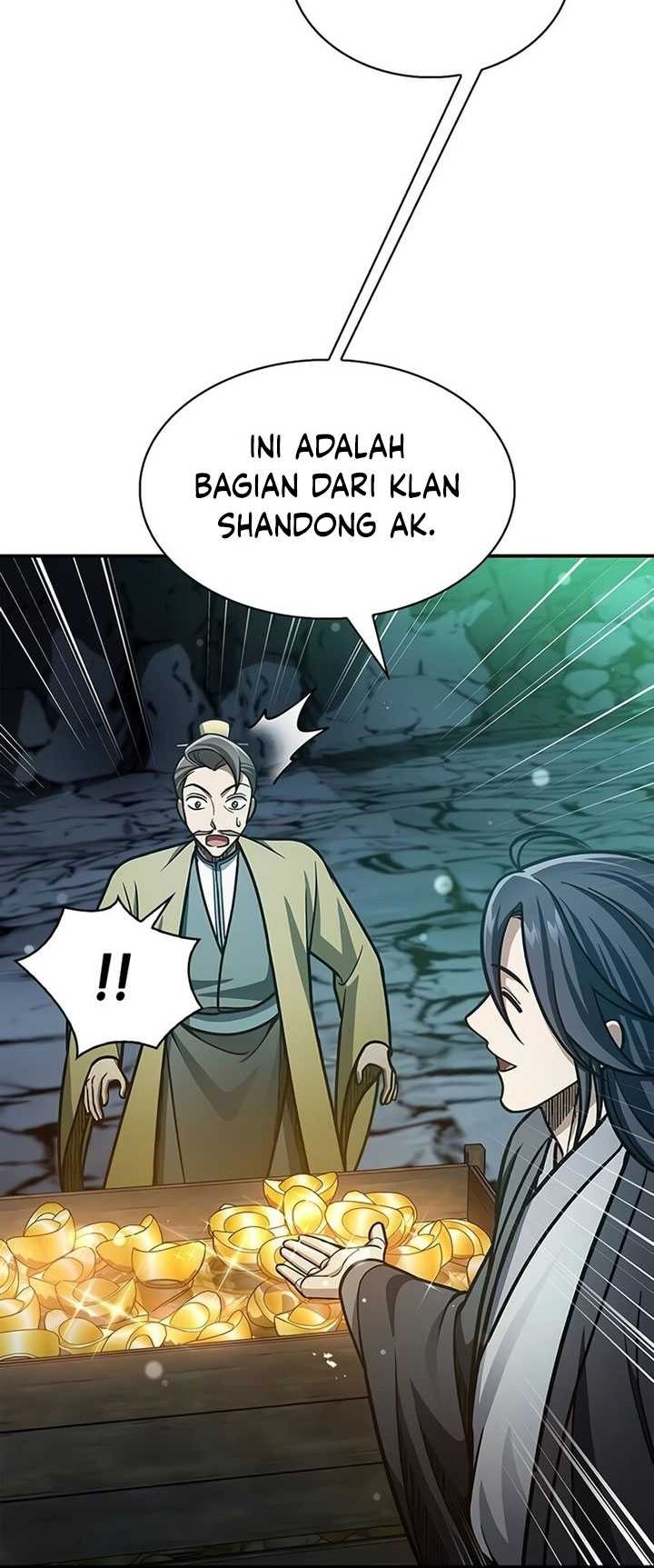 Heavenly Grand Archive’s Young Master Chapter 75 - halaman 31