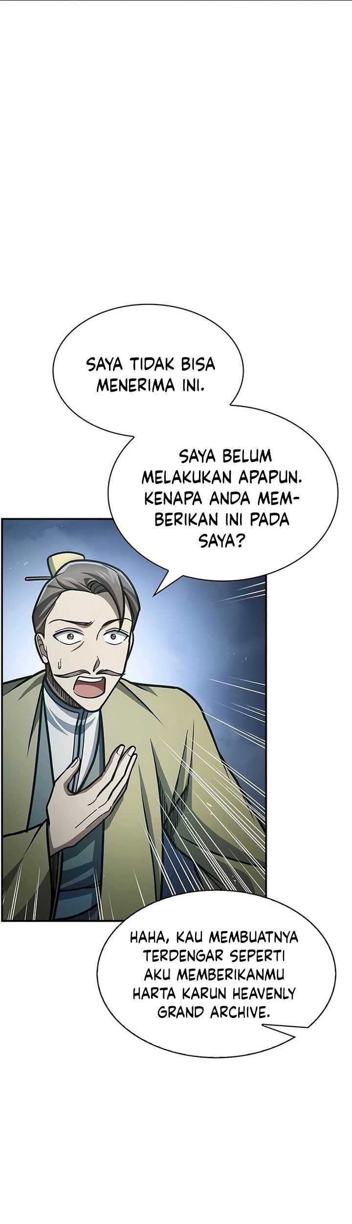 Heavenly Grand Archive’s Young Master Chapter 75 - halaman 32