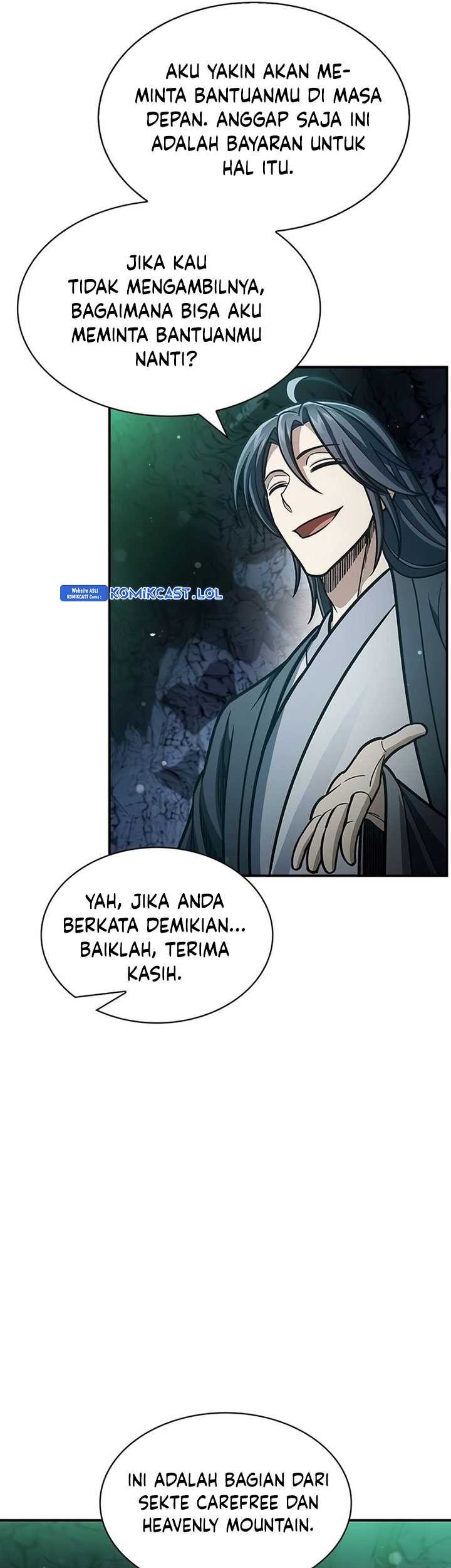 Heavenly Grand Archive’s Young Master Chapter 75 - halaman 34