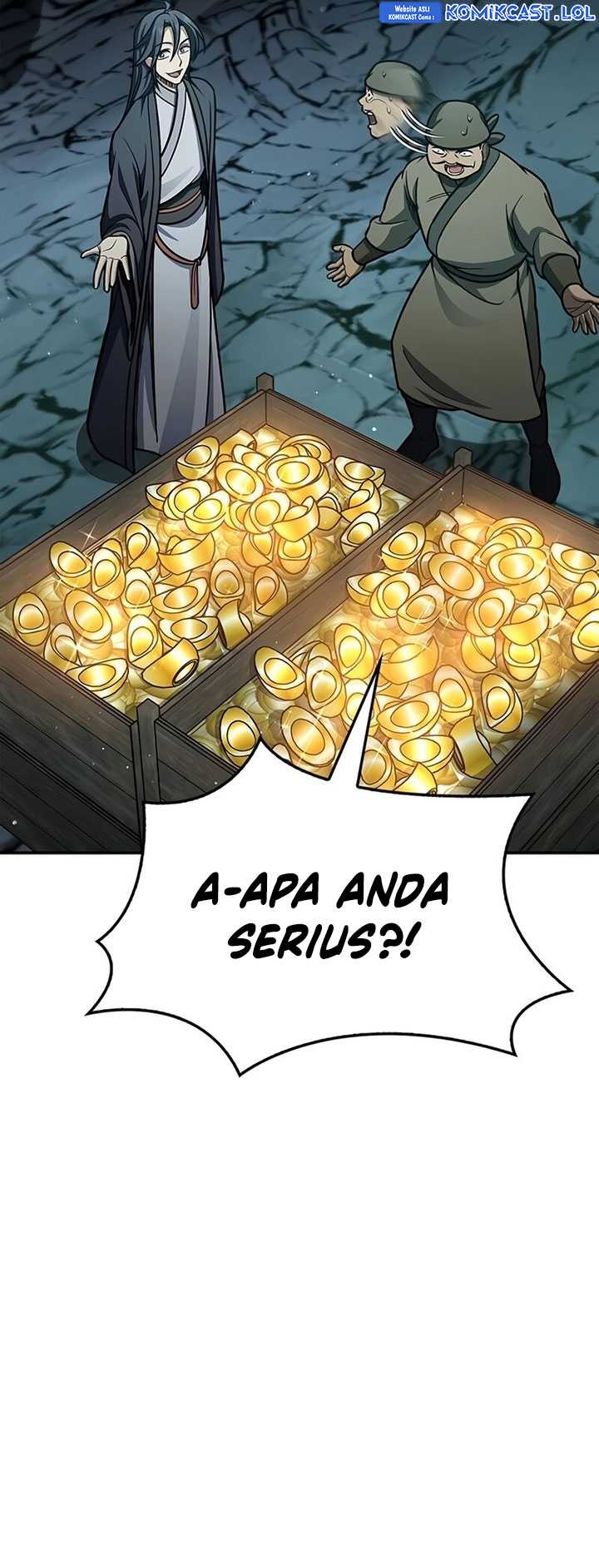 Heavenly Grand Archive’s Young Master Chapter 75 - halaman 37