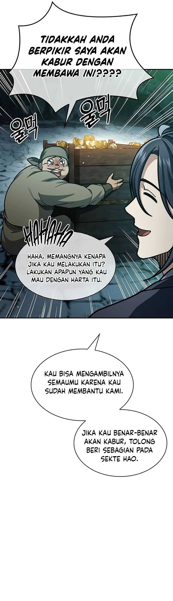 Heavenly Grand Archive’s Young Master Chapter 75 - halaman 38