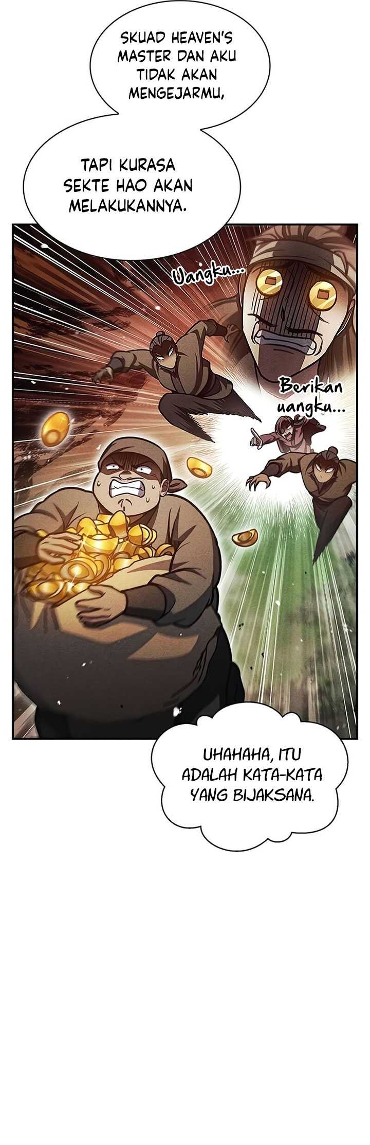 Heavenly Grand Archive’s Young Master Chapter 75 - halaman 40