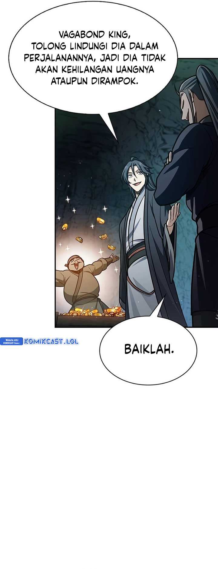 Heavenly Grand Archive’s Young Master Chapter 75 - halaman 41