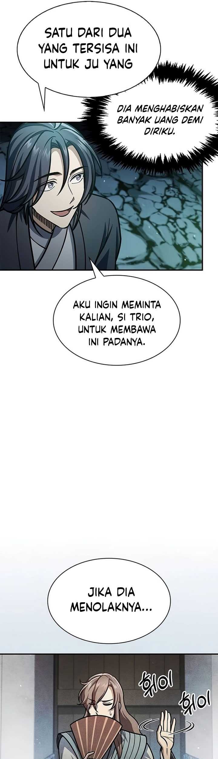 Heavenly Grand Archive’s Young Master Chapter 75 - halaman 42