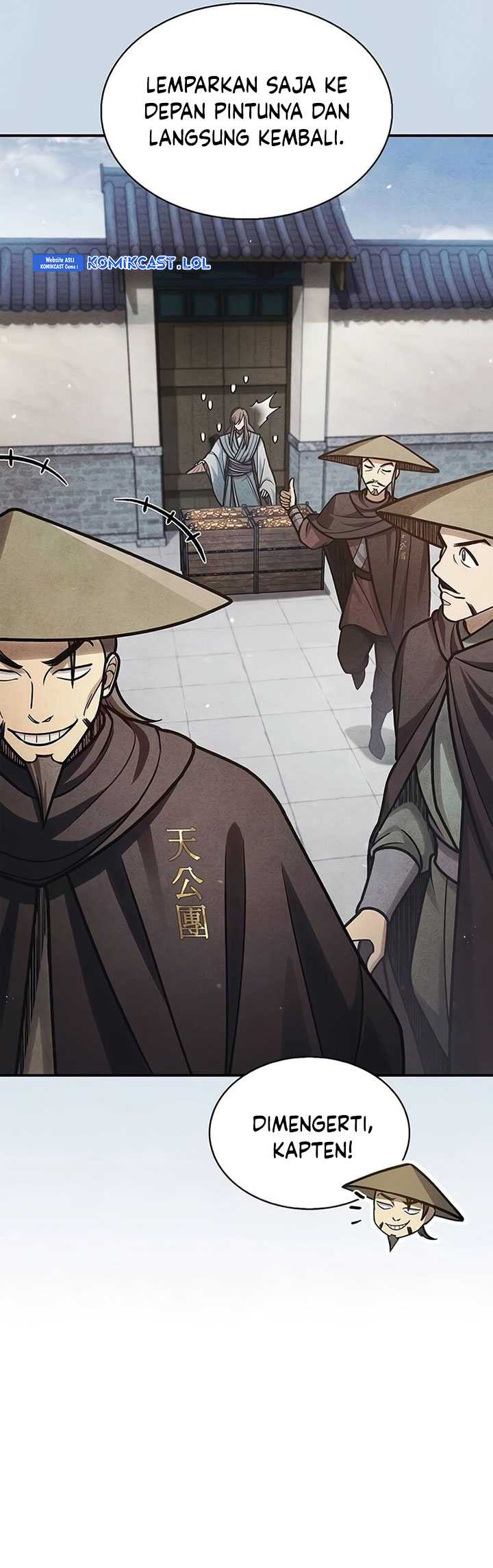 Heavenly Grand Archive’s Young Master Chapter 75 - halaman 44