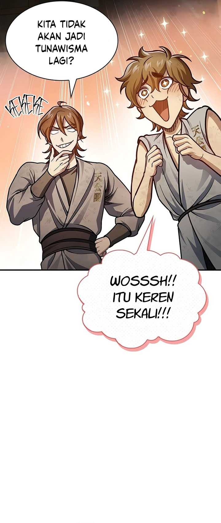 Heavenly Grand Archive’s Young Master Chapter 75 - halaman 47