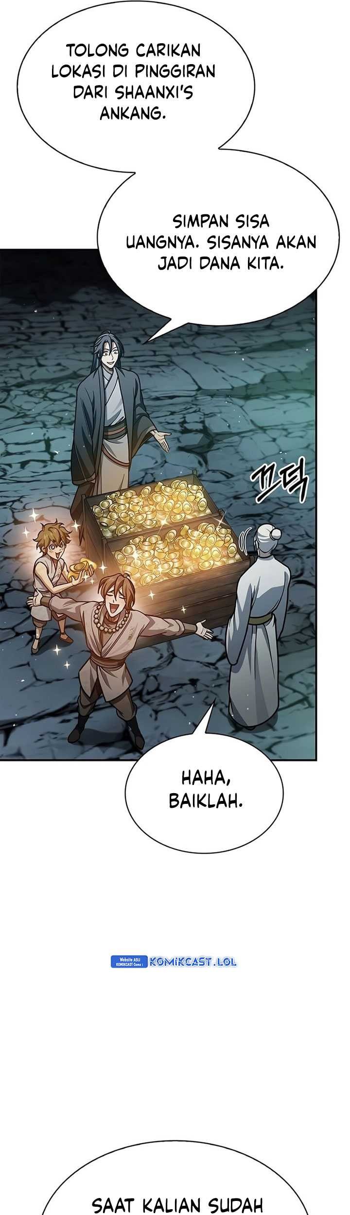 Heavenly Grand Archive’s Young Master Chapter 75 - halaman 48