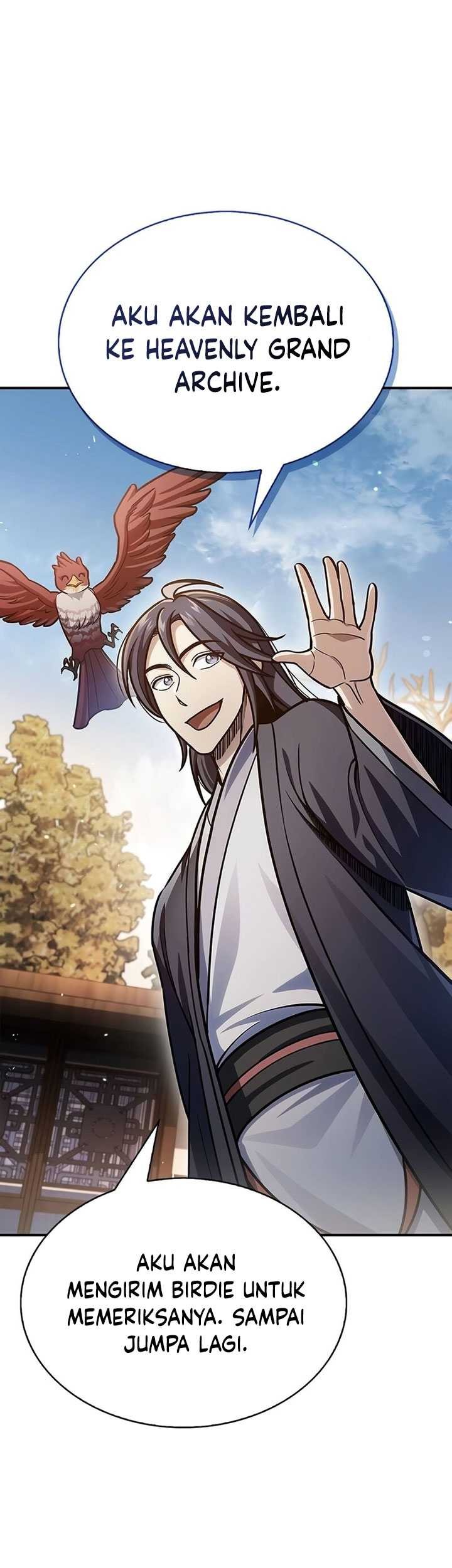 Heavenly Grand Archive’s Young Master Chapter 75 - halaman 50
