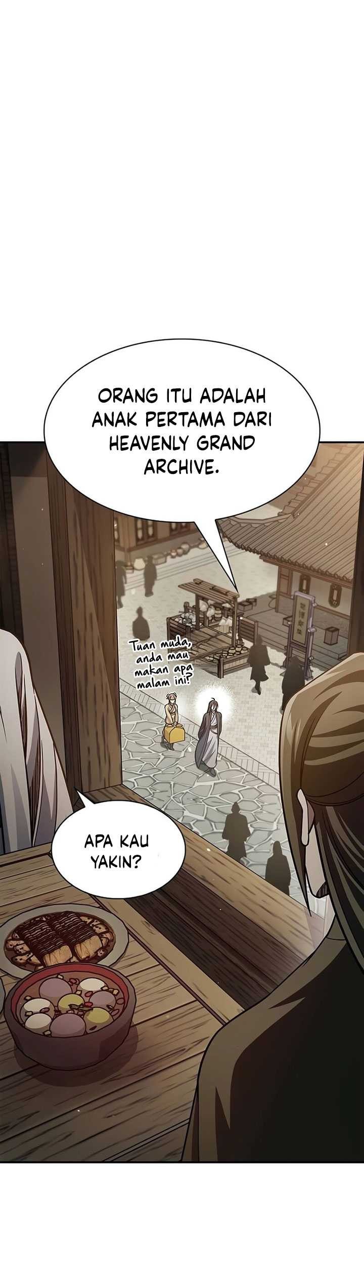 Heavenly Grand Archive’s Young Master Chapter 75 - halaman 60