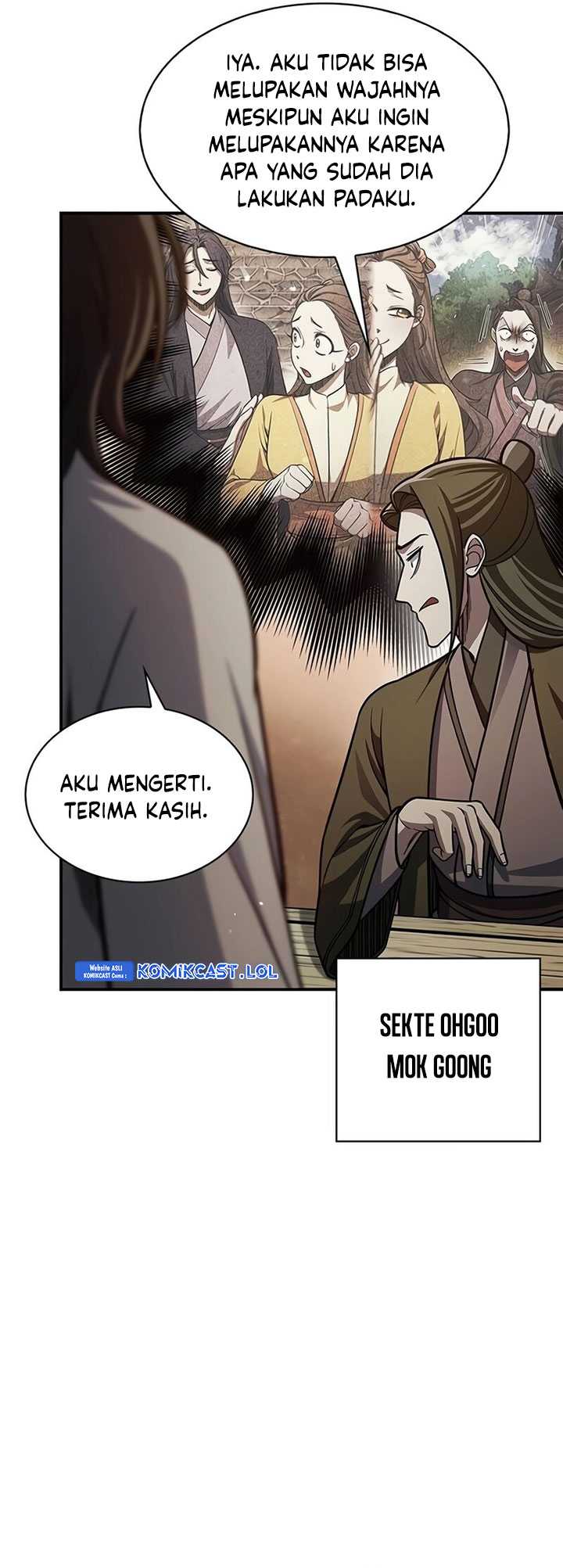 Heavenly Grand Archive’s Young Master Chapter 75 - halaman 62