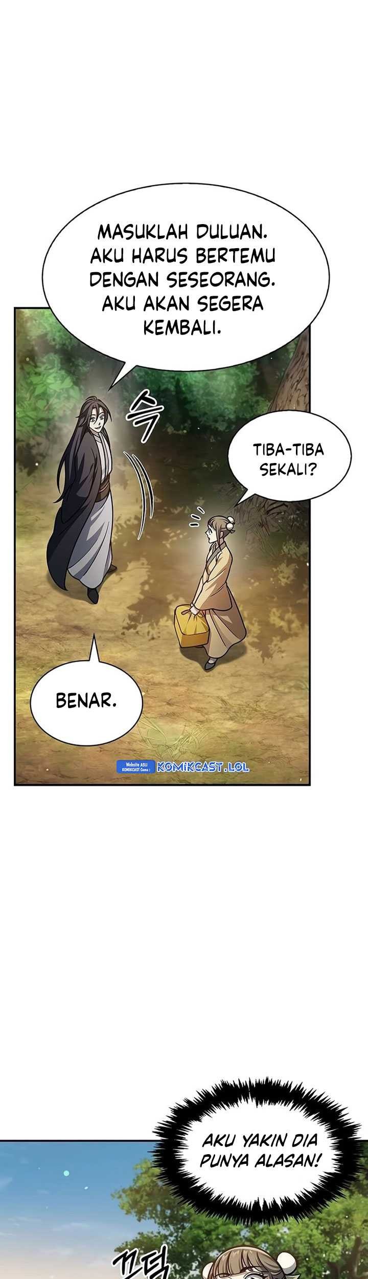 Heavenly Grand Archive’s Young Master Chapter 75 - halaman 67