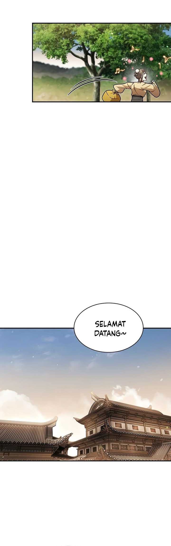 Heavenly Grand Archive’s Young Master Chapter 75 - halaman 69