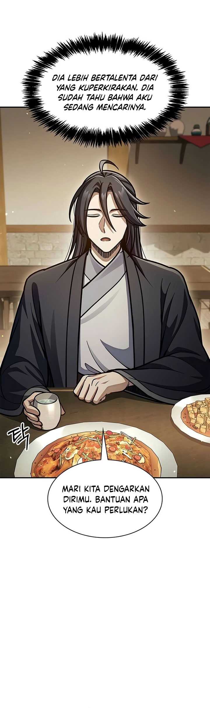 Heavenly Grand Archive’s Young Master Chapter 75 - halaman 73