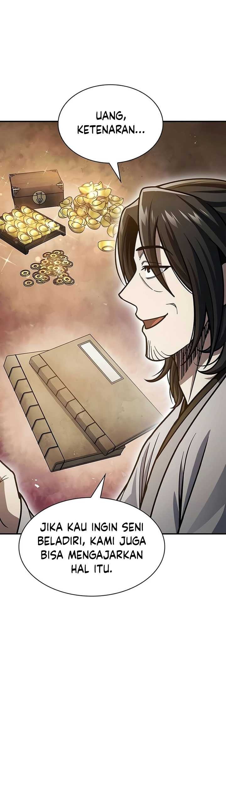 Heavenly Grand Archive’s Young Master Chapter 75 - halaman 76