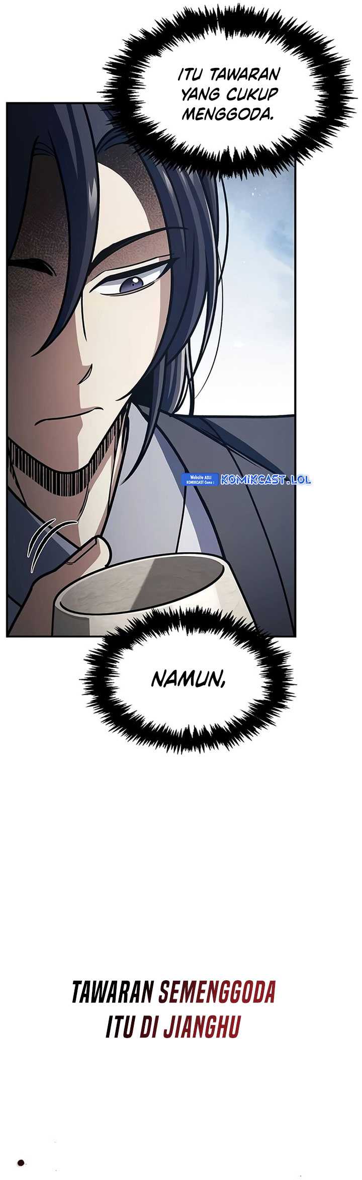 Heavenly Grand Archive’s Young Master Chapter 75 - halaman 78