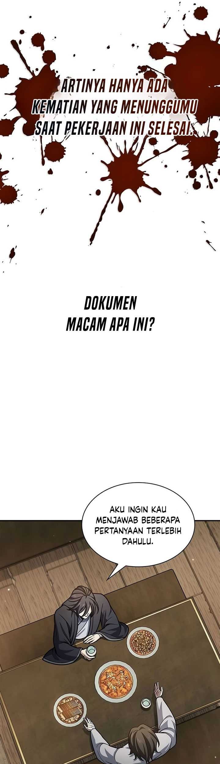 Heavenly Grand Archive’s Young Master Chapter 75 - halaman 79
