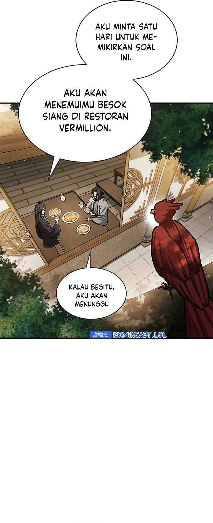 Heavenly Grand Archive’s Young Master Chapter 75 - halaman 86