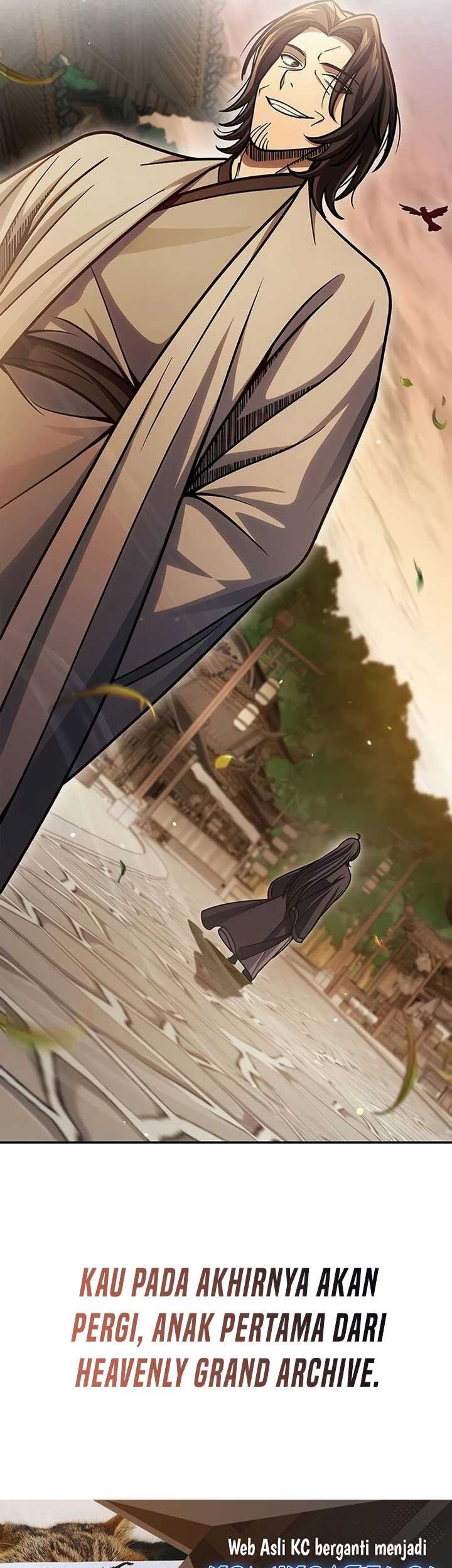 Heavenly Grand Archive’s Young Master Chapter 75 - halaman 92