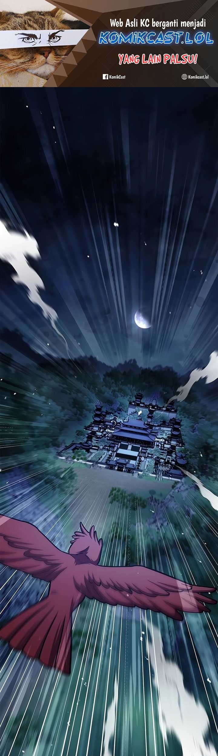 Heavenly Grand Archive’s Young Master Chapter 76 - halaman 2
