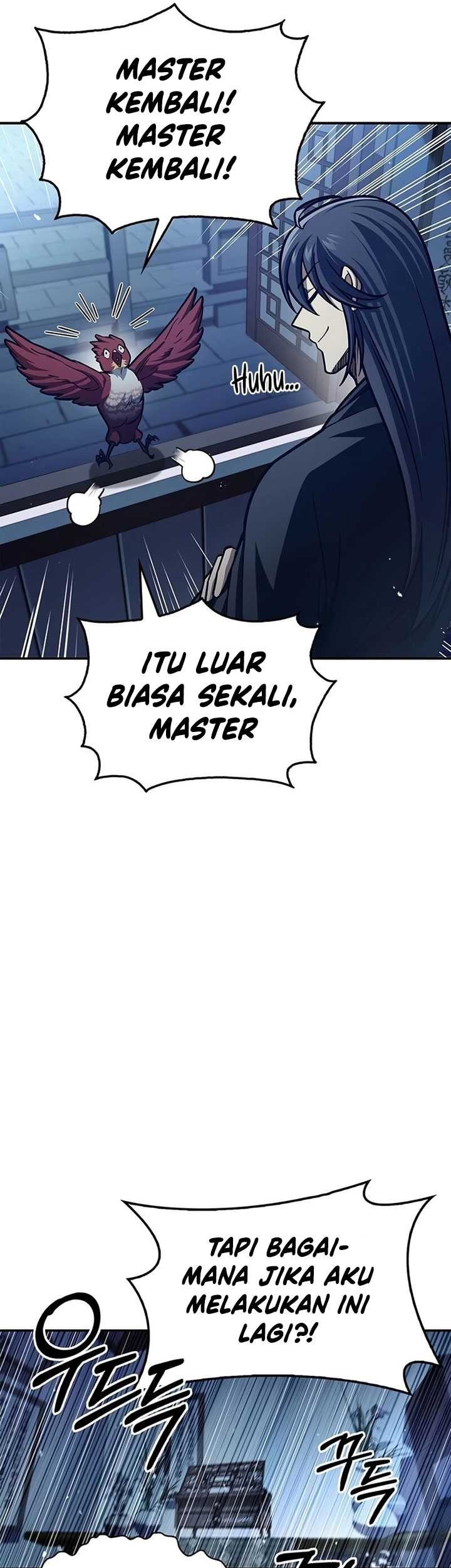 Heavenly Grand Archive’s Young Master Chapter 76 - halaman 21