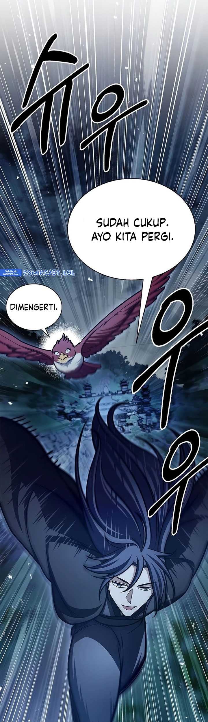 Heavenly Grand Archive’s Young Master Chapter 76 - halaman 25