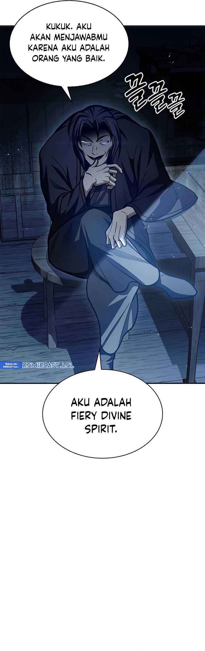 Heavenly Grand Archive’s Young Master Chapter 76 - halaman 33