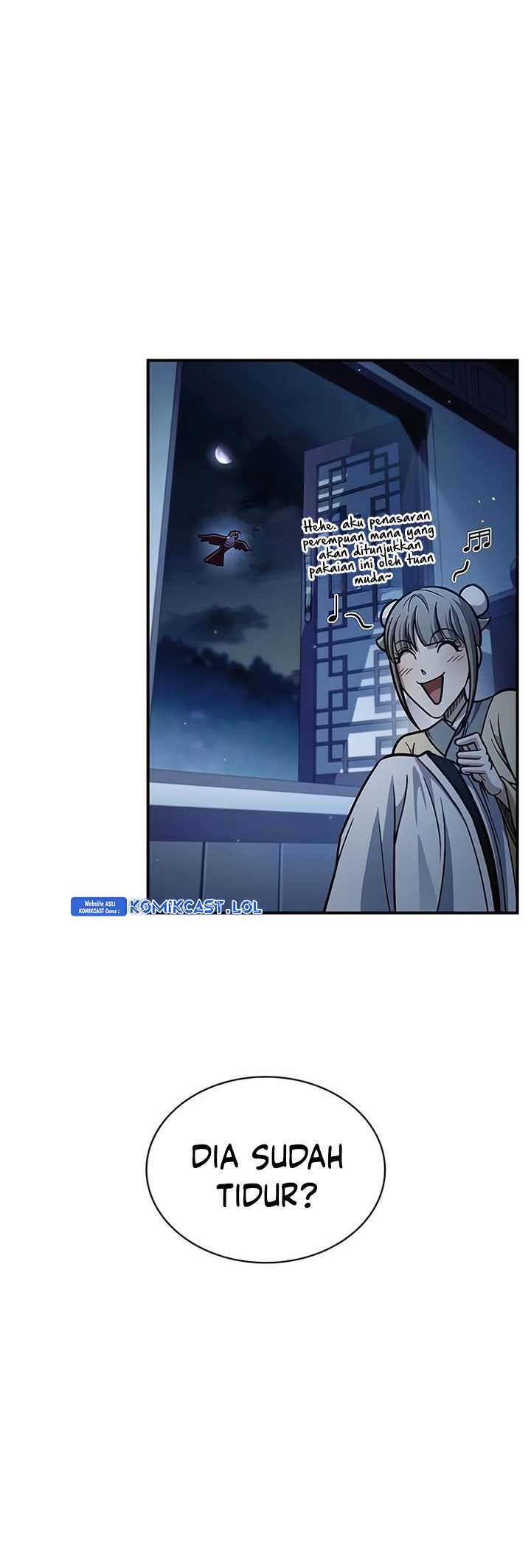 Heavenly Grand Archive’s Young Master Chapter 76 - halaman 4