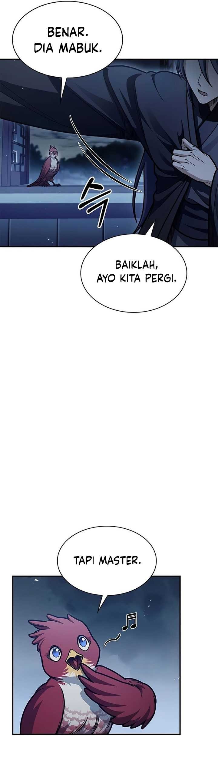 Heavenly Grand Archive’s Young Master Chapter 76 - halaman 5