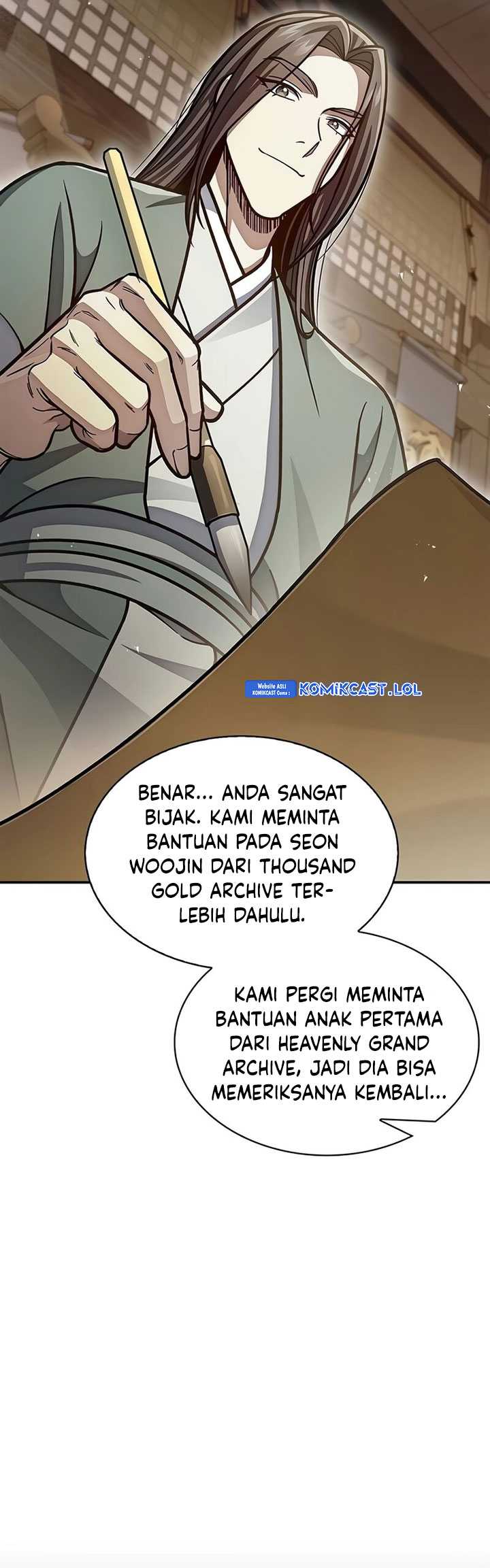 Heavenly Grand Archive’s Young Master Chapter 76 - halaman 59