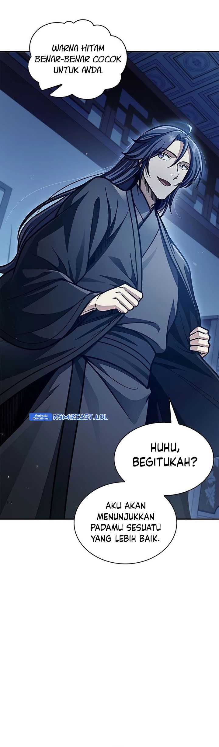 Heavenly Grand Archive’s Young Master Chapter 76 - halaman 7