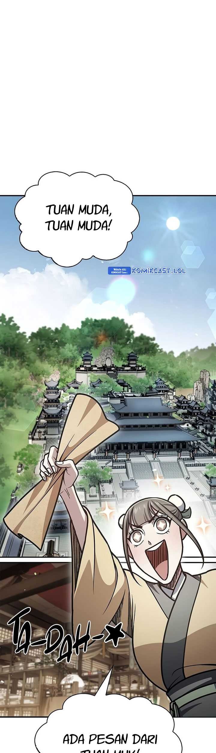 Heavenly Grand Archive’s Young Master Chapter 76 - halaman 75