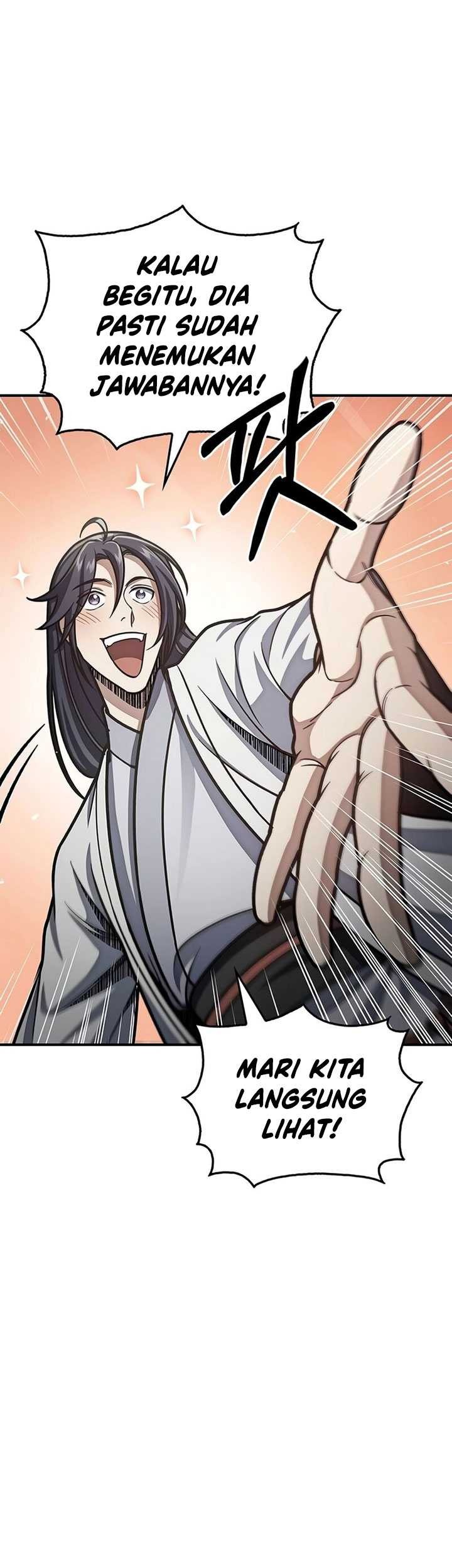 Heavenly Grand Archive’s Young Master Chapter 76 - halaman 77