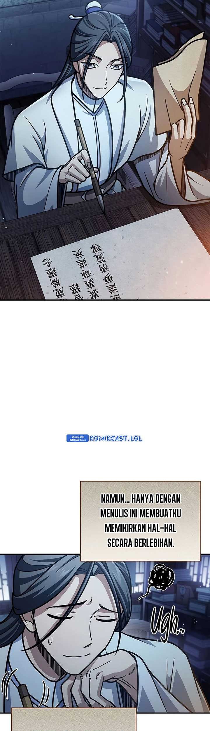 Heavenly Grand Archive’s Young Master Chapter 76 - halaman 80