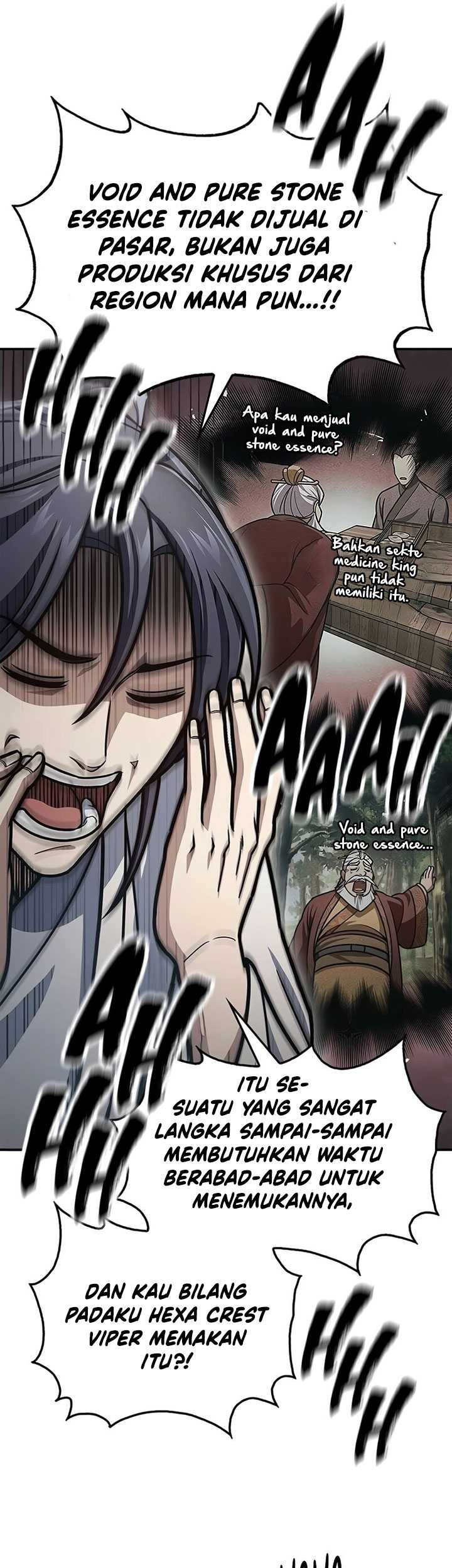 Heavenly Grand Archive’s Young Master Chapter 76 - halaman 86