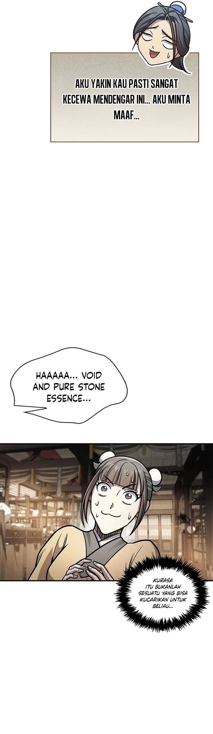 Heavenly Grand Archive’s Young Master Chapter 76 - halaman 88