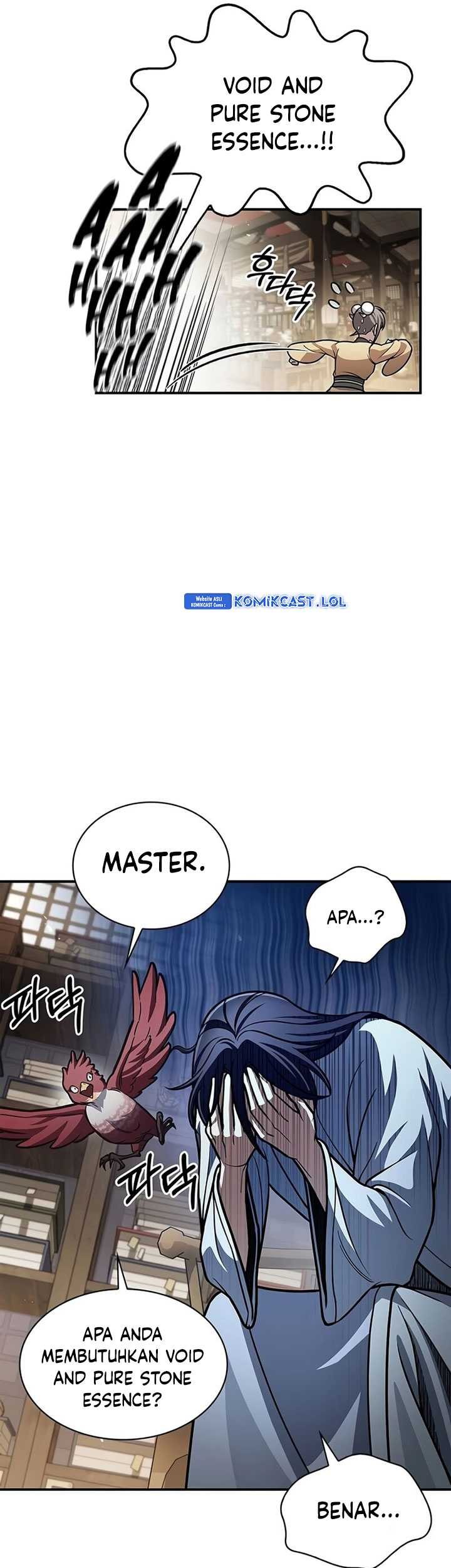 Heavenly Grand Archive’s Young Master Chapter 76 - halaman 89
