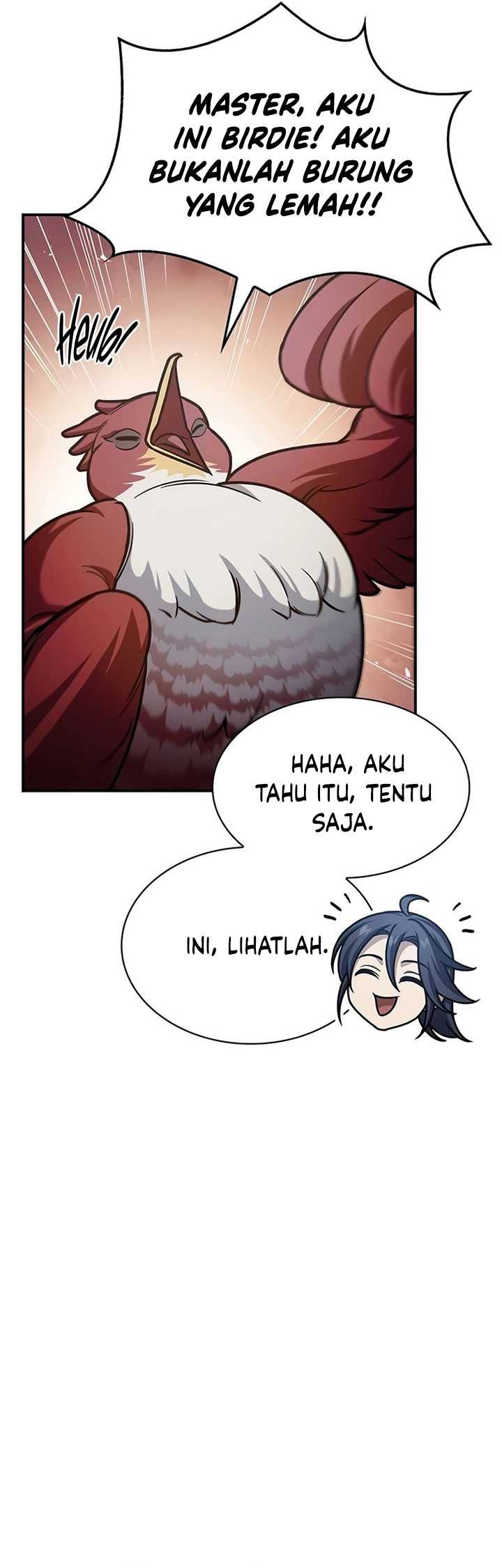 Heavenly Grand Archive’s Young Master Chapter 76 - halaman 9