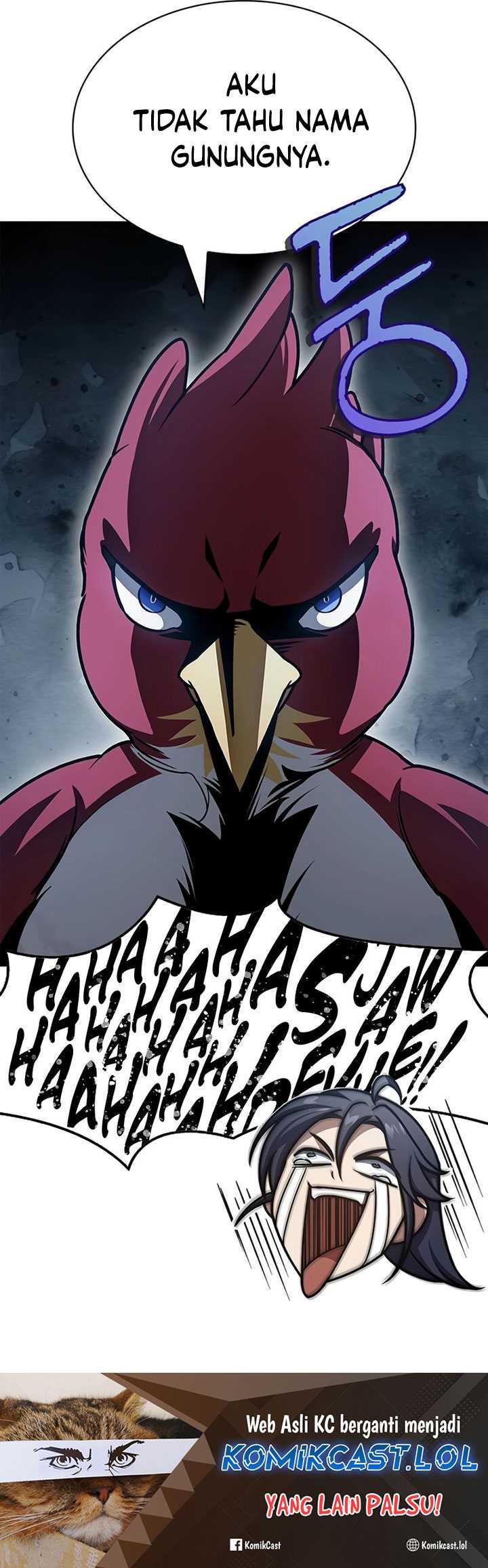 Heavenly Grand Archive’s Young Master Chapter 76 - halaman 95