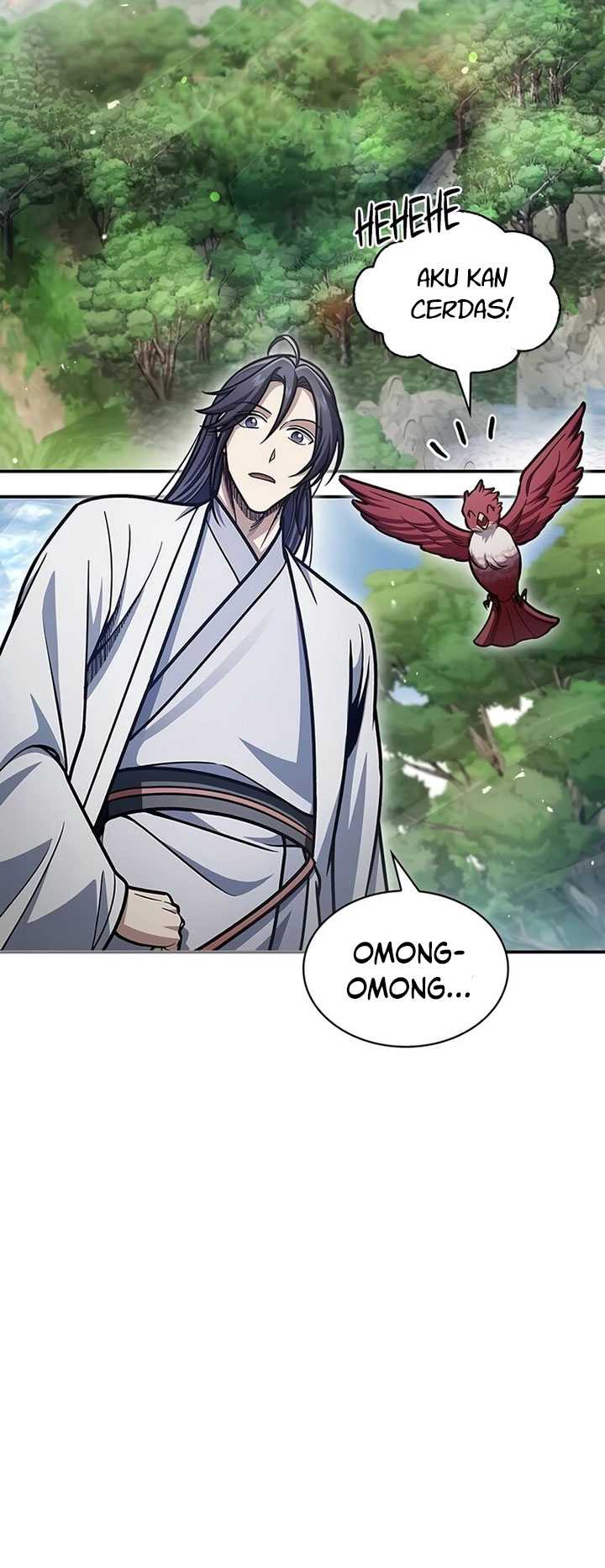Heavenly Grand Archive’s Young Master Chapter 77 - halaman 10