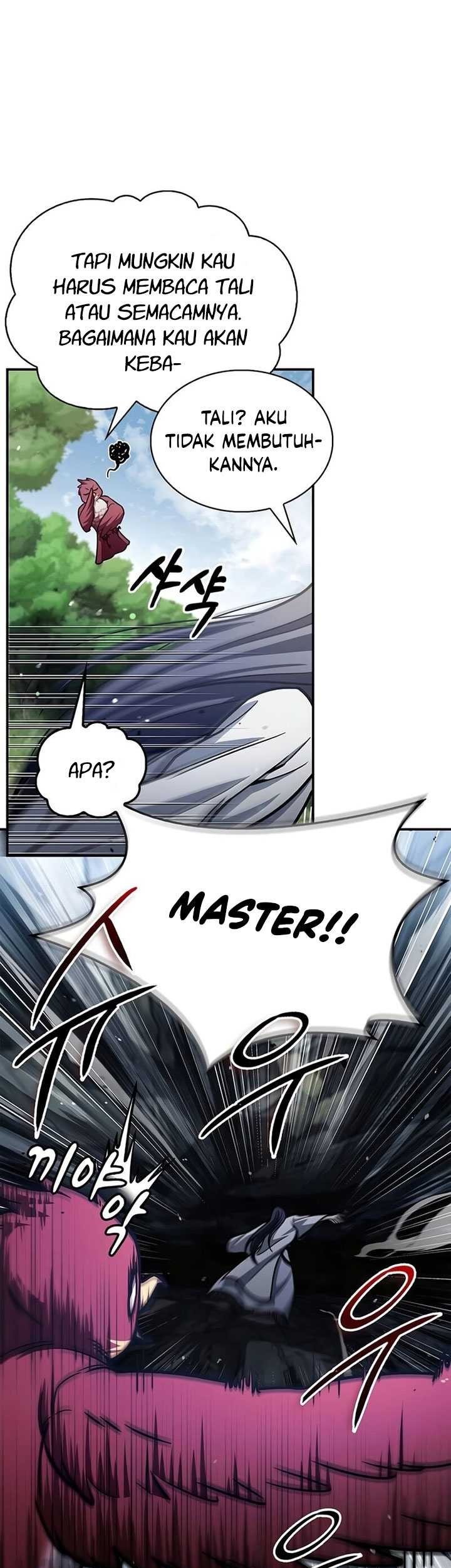 Heavenly Grand Archive’s Young Master Chapter 77 - halaman 13
