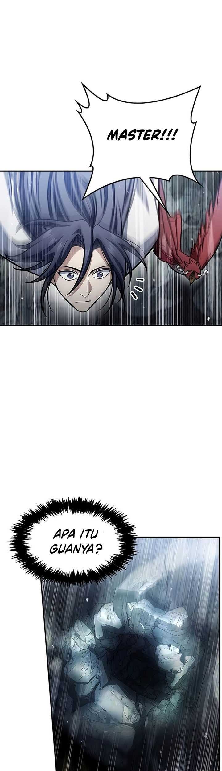 Heavenly Grand Archive’s Young Master Chapter 77 - halaman 17